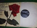 BARBARA Sings Barbara UK 1965 Original PHILIPS BL 7700 EX/EX with MICHEL PORTAL