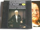 ANTON BRUCKNER 9 SYMPHONIEN TE DEUM EUGEN JOCHUM 11LP-BOX VINYL MIT BOOKLET