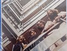 THE BEATLES - 1967-1970 BLUE DOUBLE GATEFOLD ALBUM / VINYL / RECORD / LP / 33 EX