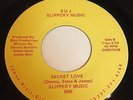 Slippery Music: Secret Love / Simply Krazy 45 - Modern Soul Boogie Funk