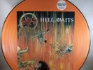SLAYER Hell Awaits LP Ltd. Ed Picture Disc #2844 Metal Blade Records 1985