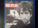 OPENED, Never Played 12? 2xLP M- Bob Dylan Love and Theft 2001 Columbia