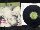 Ism - A Diet For The Worms LP - Adolescents Black Flag D.R.i. TSOL CH3 Fear