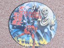 Iron Maiden - The Number Of The Beast, 1982, 8-track LP Picture Disc