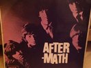 Rolling Stones Vinyl LP Aftermath, Mono, Red Label, VG, Original