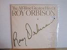 Roy Orbison- All Time Greatest Hits -2 Lps-g/fold-Free UK Post