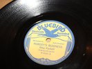 Buff Bluebird 6103 Riley Puckett Nobody's Business / Old Pair Shoes E-/E- 78 RPM