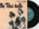 PONI-TAILS The Poni-Tails (HMV) UK EP
