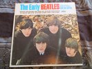 The Beatles * The Early Beatles * Rare Target Capitol Canada LP