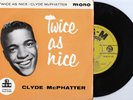 CLYDE McPHATTER Twice As Nice (MGM) UK EP