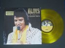 ELVIS PRESLEY  Vinyl LP A Canadian Tribute ( Limited Edition,Yellow Vinyl)  EX+