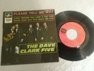 Ep..The Dave Clarke five. ..please tell me why. ..ESRF1795...