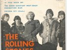 THE ROLLING STONES satisfaction / need me / poison ivy +1 7