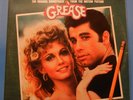 GREASE SOUNDTRACK VINYL 2XLP 1978 ORIGINAL PRESS GREAT COND  VG+/VG+