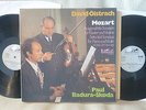 Eurodisc 86216 XK DAVID OISTRAKH BADURA-SKODA Mozart Violin Sonatas 2 LP Box ED1