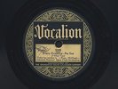 Jazz Blues 78 Vocalion 1185 Jimmie Noone Apex Club Orchestra