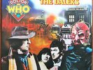DOCTOR WHO Genesis Of The Daleks LP (BBC 1979) + Release Sheet REH 364 Tom Baker