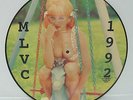 MADONNA - LP MVLC 1992 INTERVIEW MADE IN ITALY PICTURE VINYL EROTICA CHEESECAKE