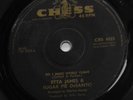 Etta James & Sugar Pie-Do I Make-UK OG Chess 7”-60s Northern Soul Mod-1965-HEAR