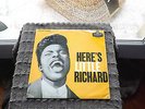 LITTLE RICHARD - HERE'S LITTLE RICHARD ORIG UK 1ST PRESSING ON LONDON MINT MINUS