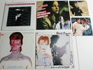 David Bowie Aladdin Sane Station To Station Scary Monsters Bahnhof Zoo LP VINYL