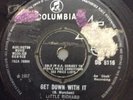 UK Columbia - Get Down With It  - Little Richard