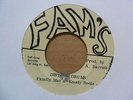 FAMILY MAN Distant Drums FAM’S Deep Roots Reggae 7