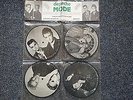 Depeche Mode - The Tour Bus Tapes 4 x 7'' Single Interview Picture Disc