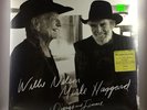 Willie Nelson & Merle Haggard - Django and Jimmie 2LP NEW