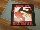 Metallica - KILL EM ALL - Vinyl