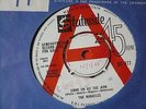 The Miracles . Come on do the Jerk . Stateside Demo Copy