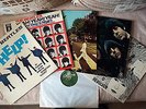 Beatles:Abbey Road/Yeah Yeah Yeah  /Help: Misprint/Revolver:Misprint/Rubber Soul