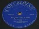 JOHNNIE RAY 1960 I´ll Never Fall In Love Again RARE Unique 78 RPM 10”  BRAZIL