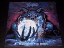 JAMES R. DIO-Master of the moon, 2004 y.1-st Germany Edition , ( NM )