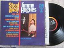 JIMMY HUGHES STEAL AWAY FAME/VEE JAY US 1ST PR '64 NM PRODUCED BY RICK HALL