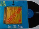 Juan Pablo Torres  y Grupo Algo Nuevo - LP 