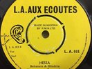 EL REGO COMMANDOS-Hessa LA 015 AFRO FUNK JERK MADNESS & DEEP BLUES VG++ NOS MP3