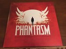 PHANTASM Soundtrack LP - 2016 Reissue - Don Coscarelli, Angus Scrimm, HORROR