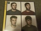 EVERYTHING EVERYTHING - ARC VINYL LP - SEALED PROMO STICKER - MINT man alive