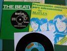 BEATLES SINGLE EP ESPAÑA SPAIN PROMOTION SINGLES BOX