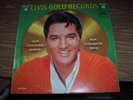 ELVIS PRESLEY  RECORD  LPM 3921 MONO ELVIS' GOLD RECORDS VOL. 4