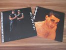 2 x NDW LP / DAF - Alles ist gut & DAF - Gold und Liebe