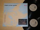 NIGHT OF THE GUITAR LIVE  (STEVE HOWE, ALVIN LEE) - 2 LP 33 GIRI ITALY