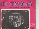 45TRS VINYL 7''/ TRES RARE FRENCH SP BO FILM LES TEENAGERS / HERBERT LEONARD /