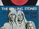 The ROLLING STONES * All Sold Out * 1981 German 45 *