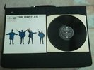 THE BEATLES HELP UK PRESS 12