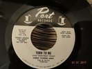 WIGAN OLDIE; CHRIS TOWNS UNIT / TURN TO ME ( PORT DEMO )