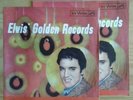 ELVIS - Golden Records RARE CHILE PRESS PRINT ERROR DOUBLE COVER NM UNPLAYED