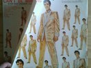 ELVIS - Golden Records II RARE CHILE PRESS PRINT ERROR DOUBLE COVER NM UNPLAYED