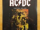 SEALED AC/DC ACDC “Capital Of Sin” NEW 2xLP MINT Live Amsterdam BON SCOTT Final 